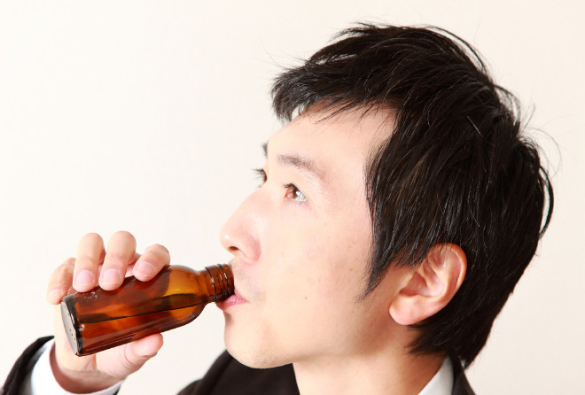 今夜は使いたいけれど…精力剤は即効性を期待するものではない?
