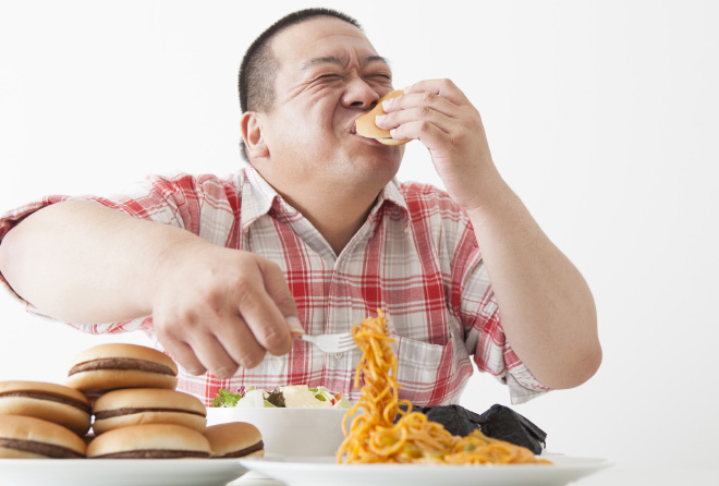 食べすぎちゃダメ、空腹こそ究極のアンチエイジングだった!