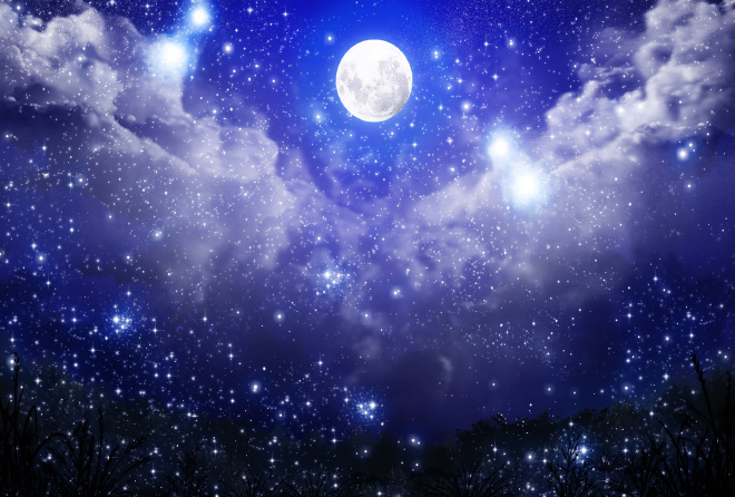 自分のことをもっと深く理解するためには、月星座がおすすめ