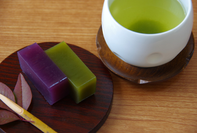太りにくいのは和菓子!心も体も満たされる和菓子をもっと楽しもう