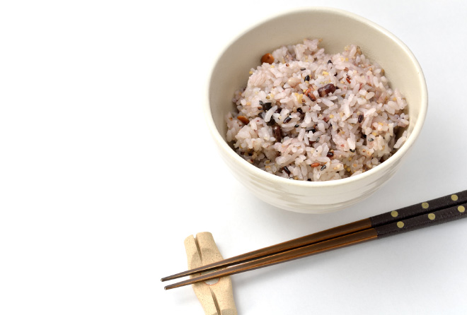 完全食とされる発芽玄米。今年は主食にしてみよう