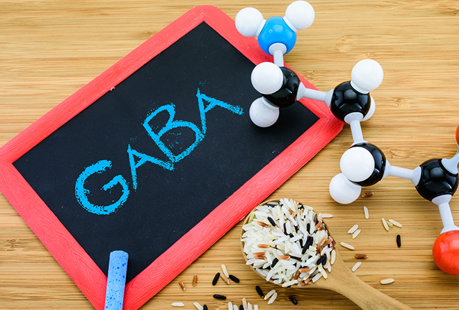 イライラ解消アミノ酸「GABA」でリラックス