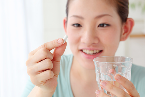 疲れ目眼精疲労のサプリメント成分