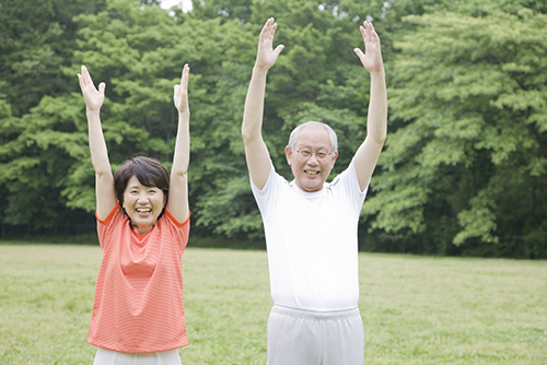 最近増えているさまざまな更年期障害