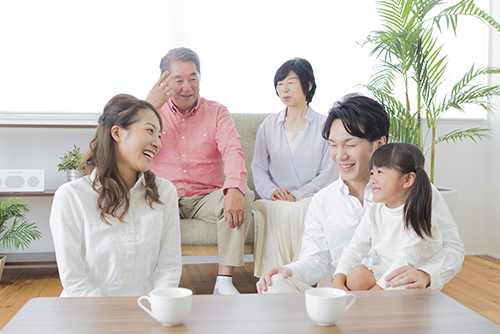 認知症患者の家族がすべきこと