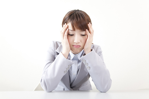 頭痛と自律神経の関係