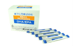 DHA/EPA(森下仁丹)