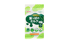 葉っぱのミルク(ヤクルトヘルスフーズ)