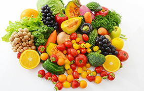 野菜や果物が持つフィトケミカルの抗酸化パワーに注目! !