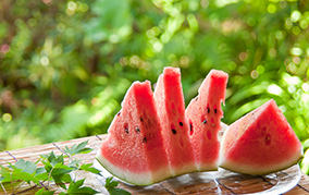 暑い夏はスイカで決まり! 知らなかったスイカの底力